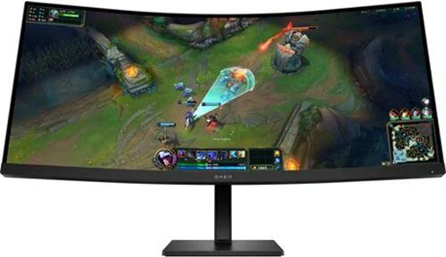 HP Monitor Gaming OMEN by  34c G2   34''   180Hz   QHD