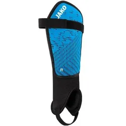 JAKO Schoner Schienbeinschoner Performance Dynamic, Größe XXS in Schwarz Schwarz