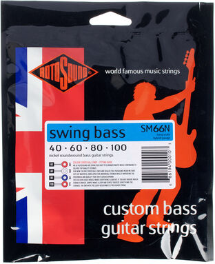Rotosound SM66N VXVX