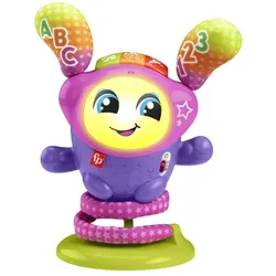 Mattel, Spieluhr, Fp Dj Danseur A Rebond Rose