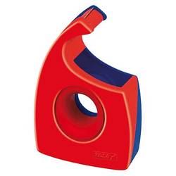 tesa Klebeband-Abroller 57444-00001-00 Rot, Blau Rollenbreite (max.): 19 mm Rollenlänge (max.) 33 m