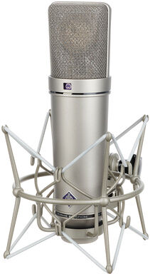 Neumann U87 Ai Studio Set ni Nickel