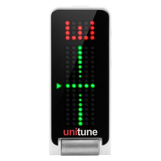 TC Electronic Unitune Clip - chromatisches Stimmgerät an einem Clip (34000159)