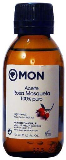 MON Reines Hagebuttenöl 125 ml 130 ml