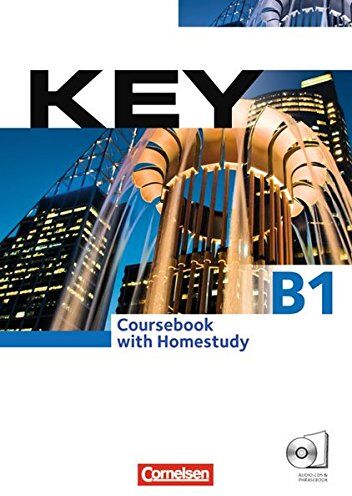 Annie Cornford - Key - Aktuelle Ausgabe: B1 - Kursbuch mit CDs und Phrasebook - Preis vom 17.10.2026 19:25:27 h