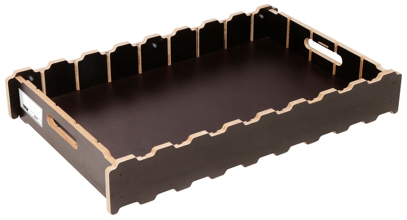 Thon 90 Multiflex Grid H1 marrone