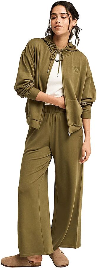 ROXY Damen Jogginghose Surfing By Sunlight olive   XL W