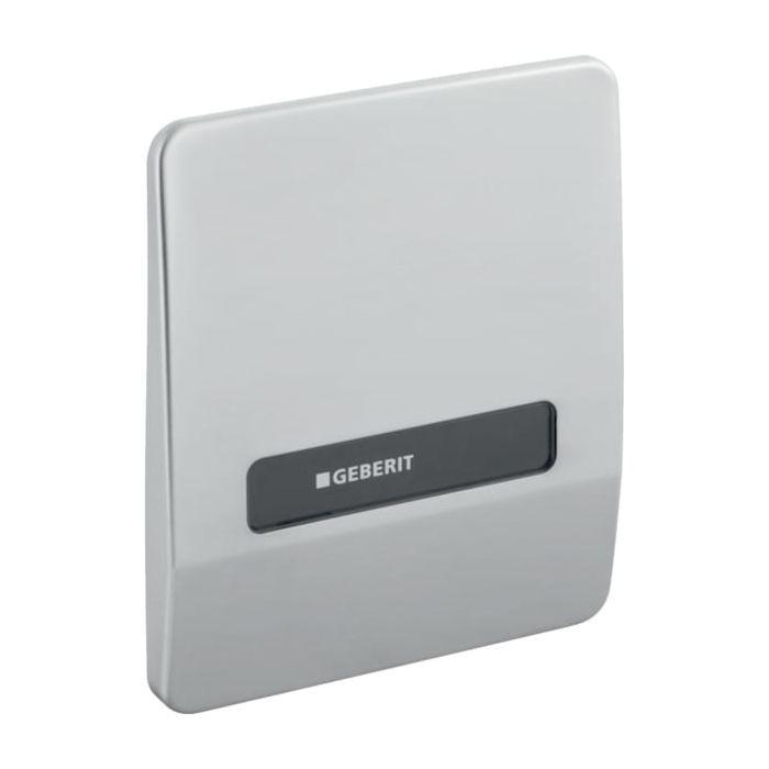 Geberit Abdeckpl. aus Chromstahl 240841001 mit Austauschset IR