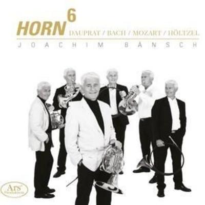 Horn 6 - Joachim Bänsch, CD