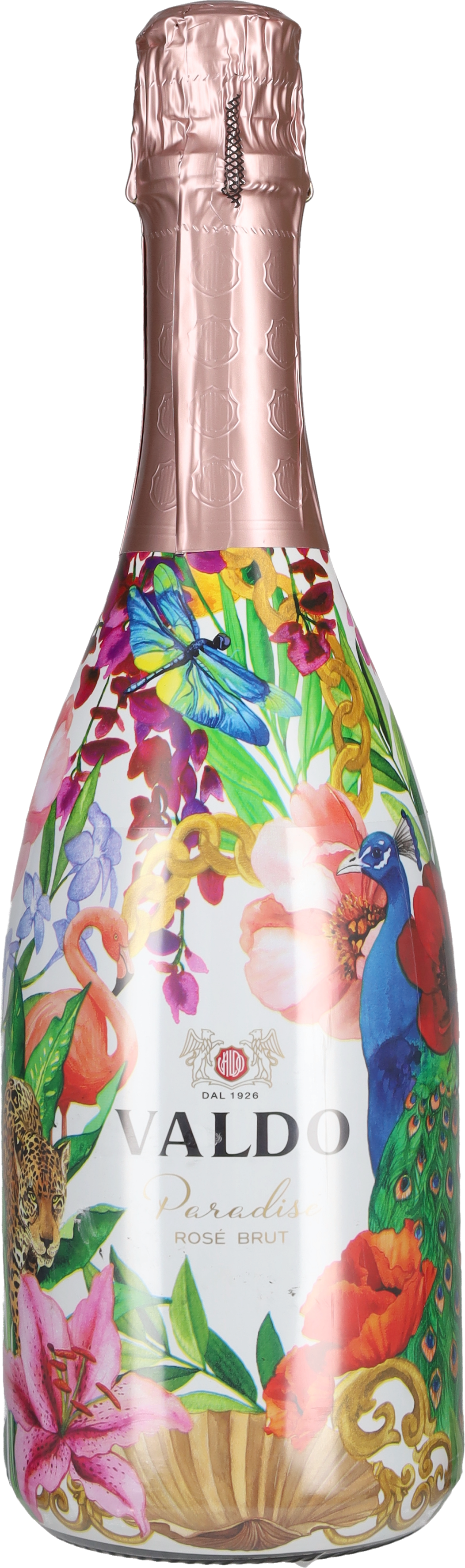 Spumante Charmat Rosé 'Paradise Edition' Valdo