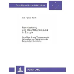 Herten-Koch:Rechtsetzung und Rechtsbere, Schulbücher von Rut Herten-Koch