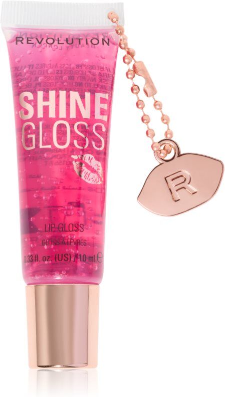 Revolution Shine Gloss lip gloss shade 10 ml