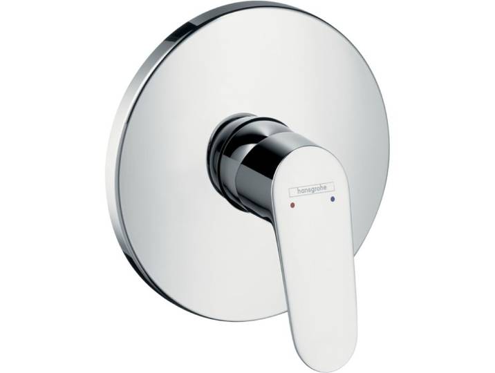 Focus 31965000 Dissimulé\, Chromé - Hansgrohe
