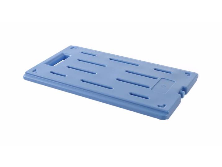 Hendi Kühlelement GN 1/1 30 mm – Gastro Kühlschränke & Gefrierschränke Zubehör – blau