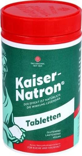 Kaiser Natron Tabletten 100 g