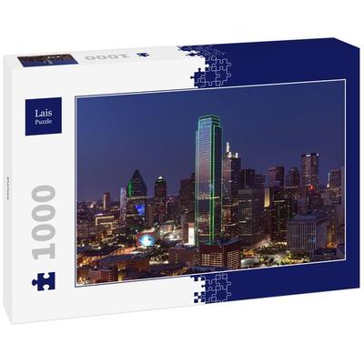 Lais Puzzle Dallas 1000 Teile