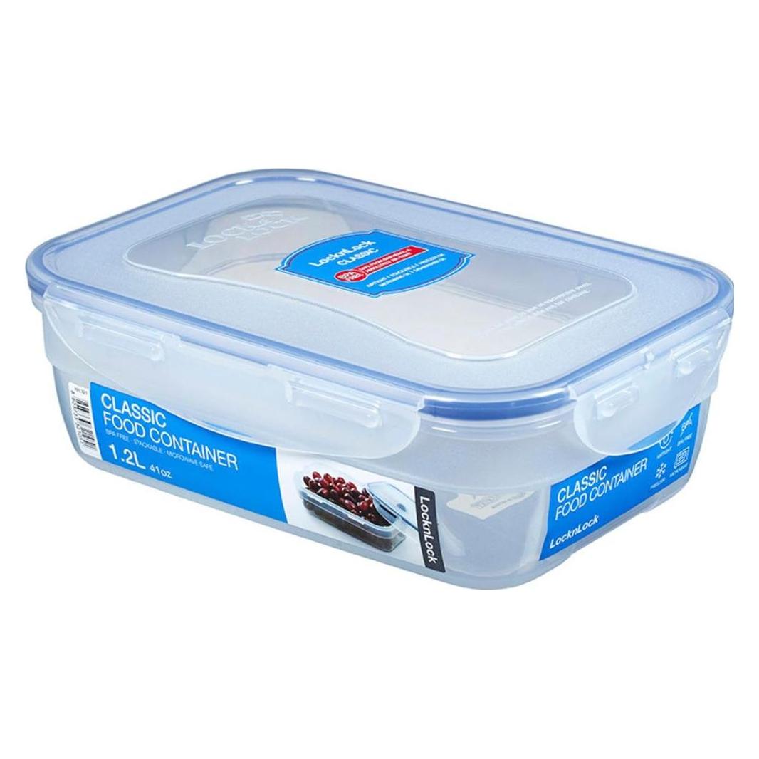 Lock & Lock Vorratsdose stapelbar 1.2lt 210x146x67mm (1.20 l) (HPL321)