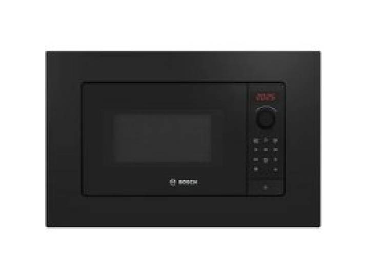 Bosch Micro-ondes encastrable 20l 800w noir - BFL623MB4