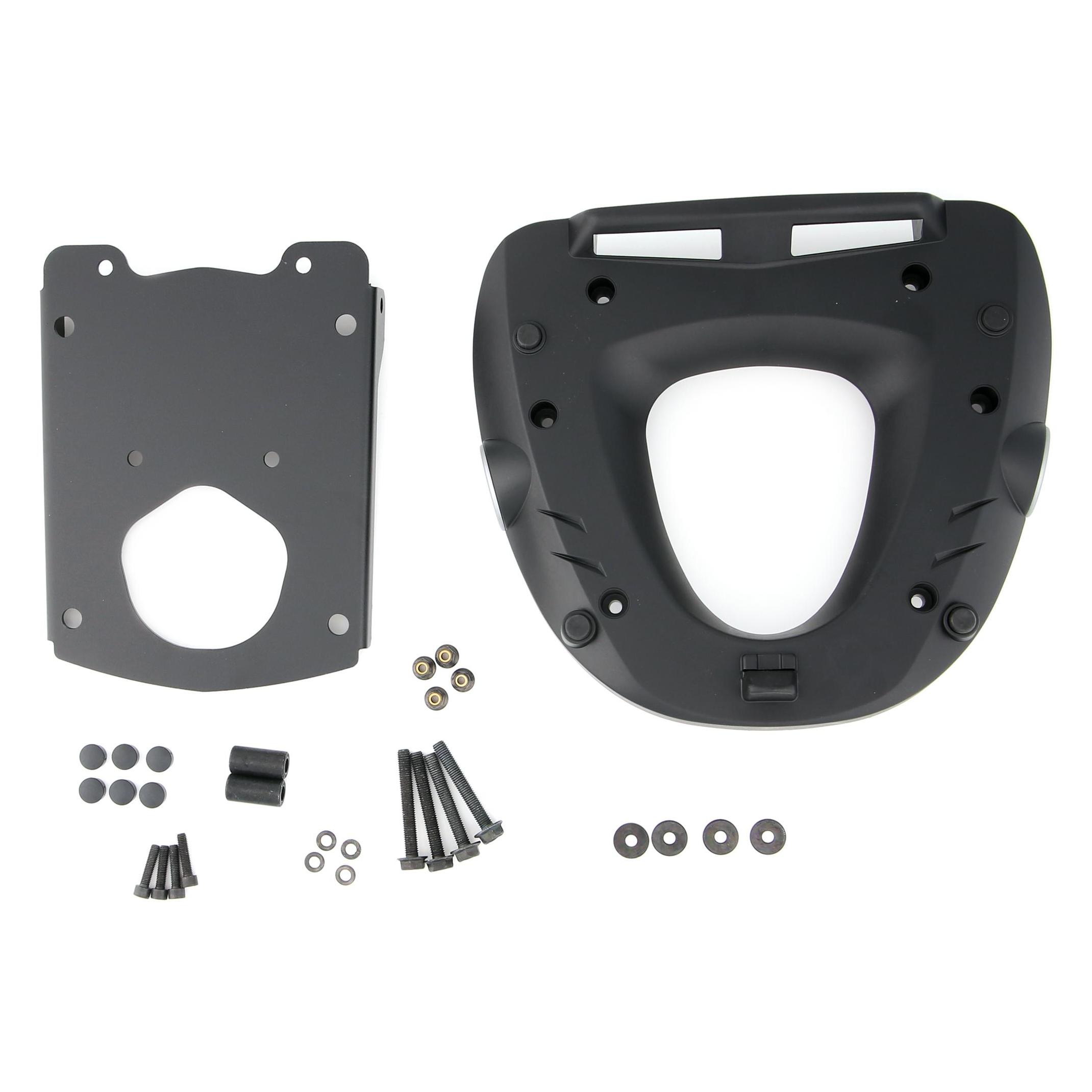 Kappa K94M Topcasetraeger, Schwarz, Grösse Standard (K94M)