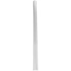 Pronappe RD265101I 4x Papiertischdecke auf Rolle mit Damastprägung - 50x1,18m - Weiß