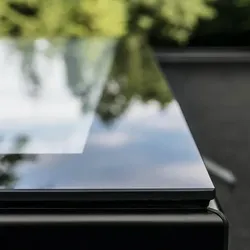 VELUX KONVEX-GLAS ISU 090060 1093 Oberelement für CFU/CVU