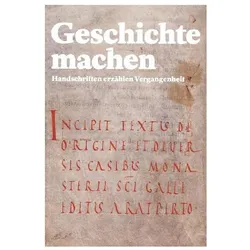 Geschichte machen, Sachbücher von Cornel Dora