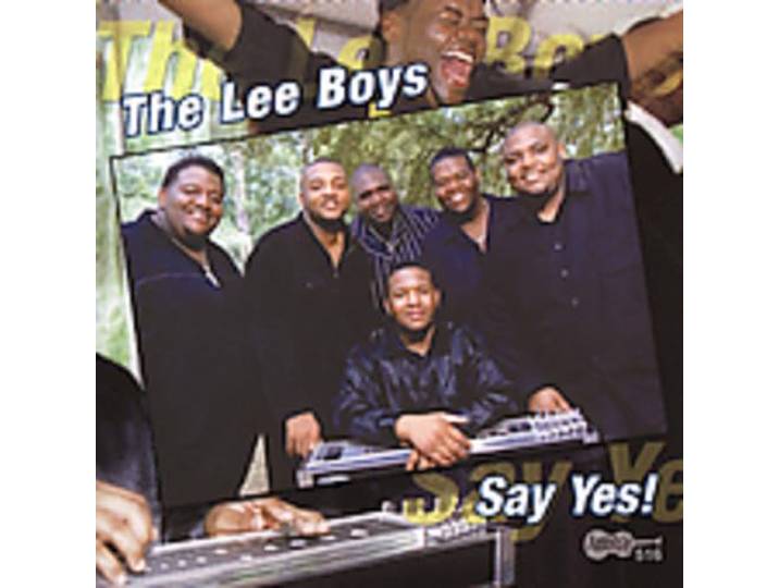 Lee Boys - Say Yes!