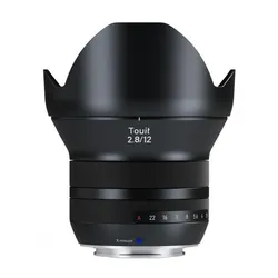 ZEISS Touit 2.8/12 Fuji X-Mount