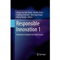 Responsible Innovation 1, Fachbücher