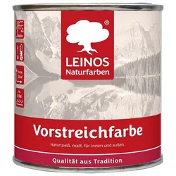 Leinos Vorstreichfarbe 810 - 0,25 l Dose