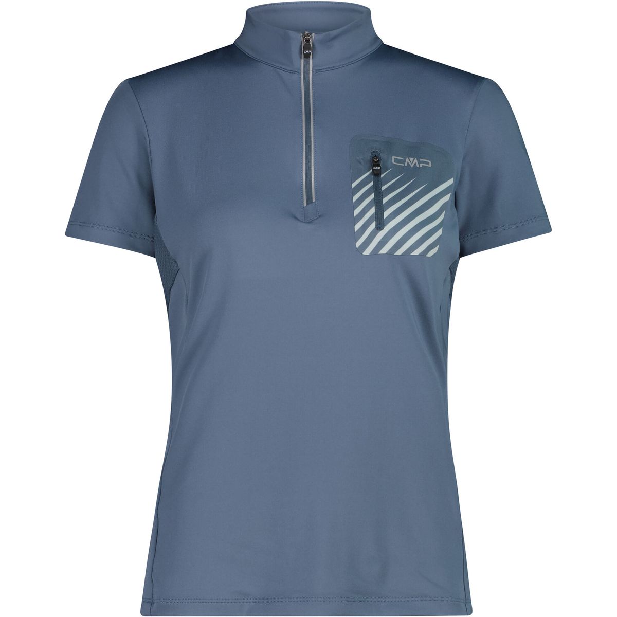 CMP Woman T-shirt Free Bike space (L802) 34 35N6696-L802-34