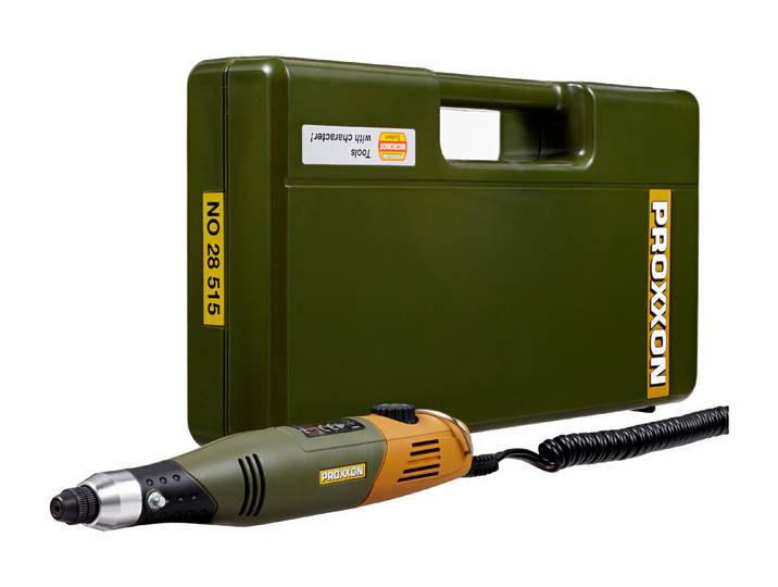 Proxxon Modellbau- und Gravierset 12 V 40 W