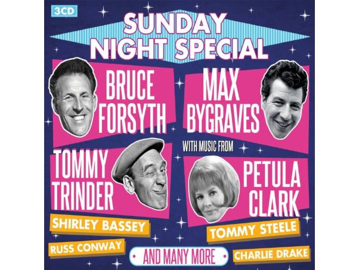 Various - Sunday Night Special