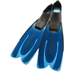 Cressi Flossen Agua - Blau - Gr. 41/42 (7/8)