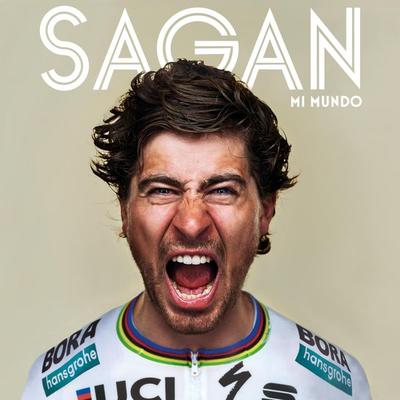 Sagan. Mi mundo - Peter Sagan, Audio, 9789152112267