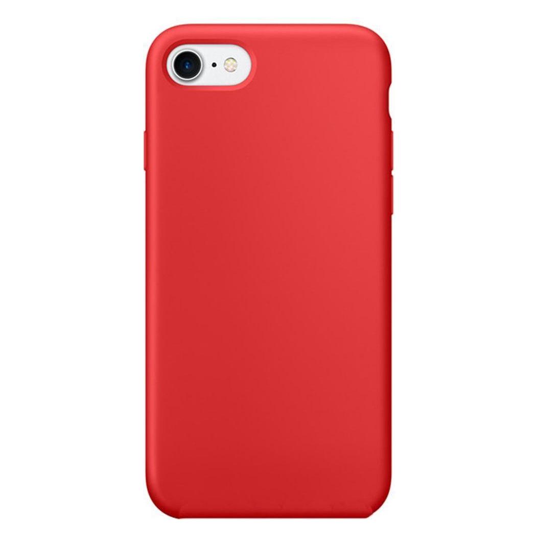 Evelatus iPhone 8 Plus/7 Plus Silicone Case (Apple iPhone 7 Plus, Doogee Y8 Plus) (EVELATUS)