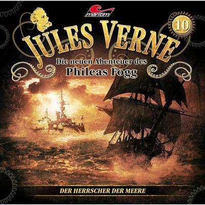 Der Herrscher der Meere - Markus Topf,Dominik Ahrens, Audio, 4260507134615