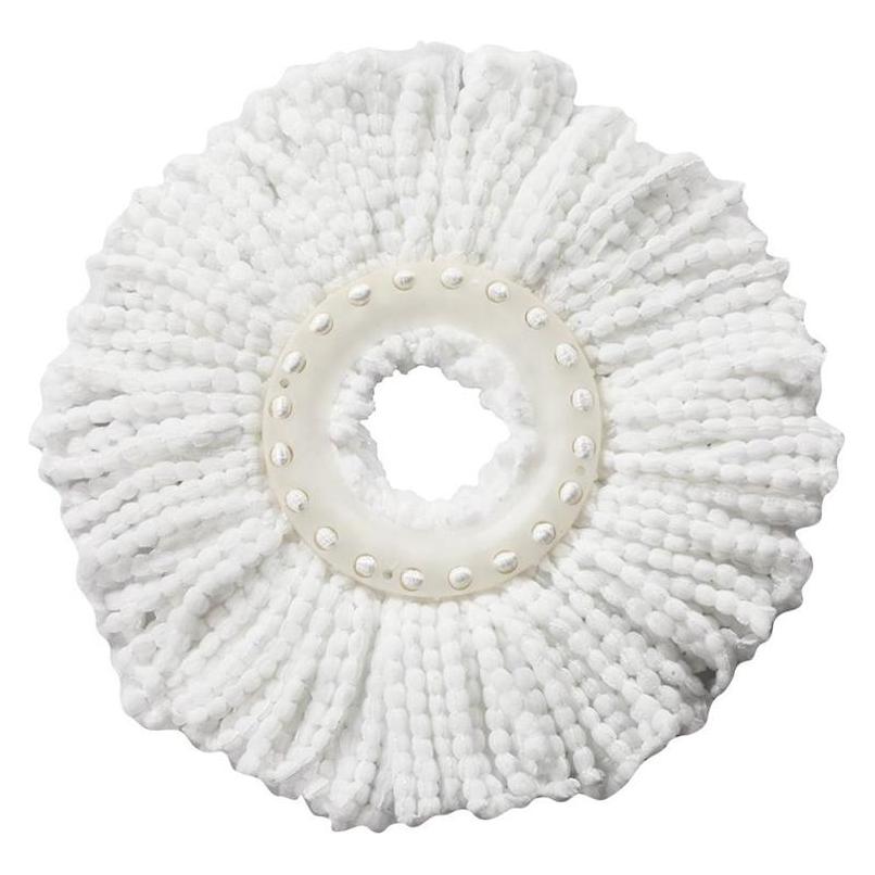 Thema_lux Floor mop cloth Thema Lux, white (1 Stk.) (52487408)