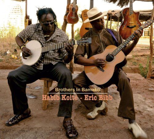Eric Bibb - Brothers in Bamako - Preis vom 09.10.2026 07:28:09 h