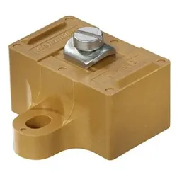Weidmüller Schienenhalter SH 2
