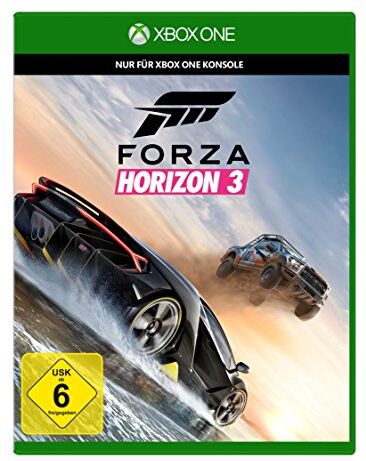 Microsoft - Forza Horizon 3 - Standard Edition [Xbox One] - Preis vom 15.10.2026 23:06:25 h