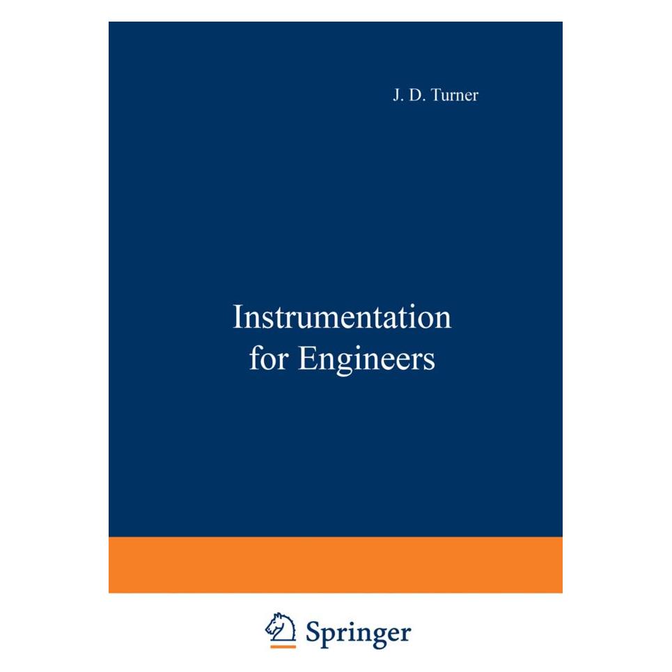 Springer Instrumentation for Engineers (Englisch, Softcover, K. Turner) (55493214)