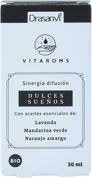 Drasanvi Sinergia Dulces Sueños BIO 30ml