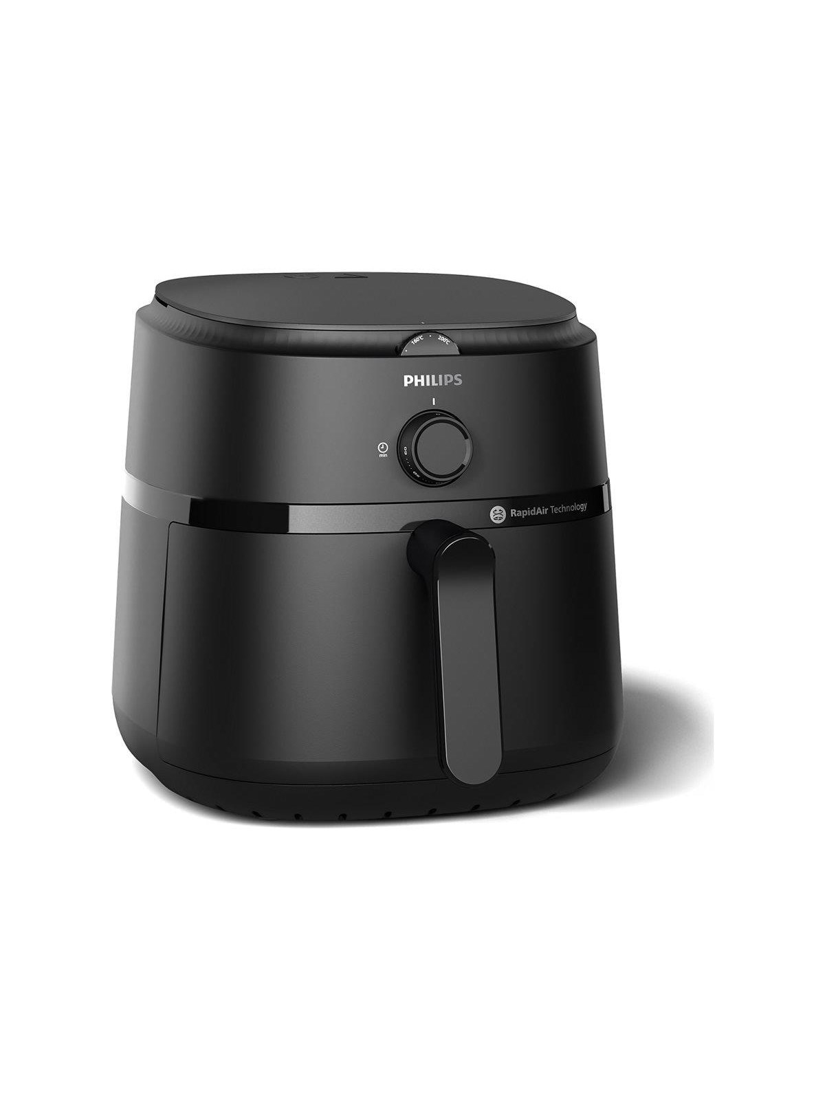 Philips 1000 Series NA130 - hot air fryer - black