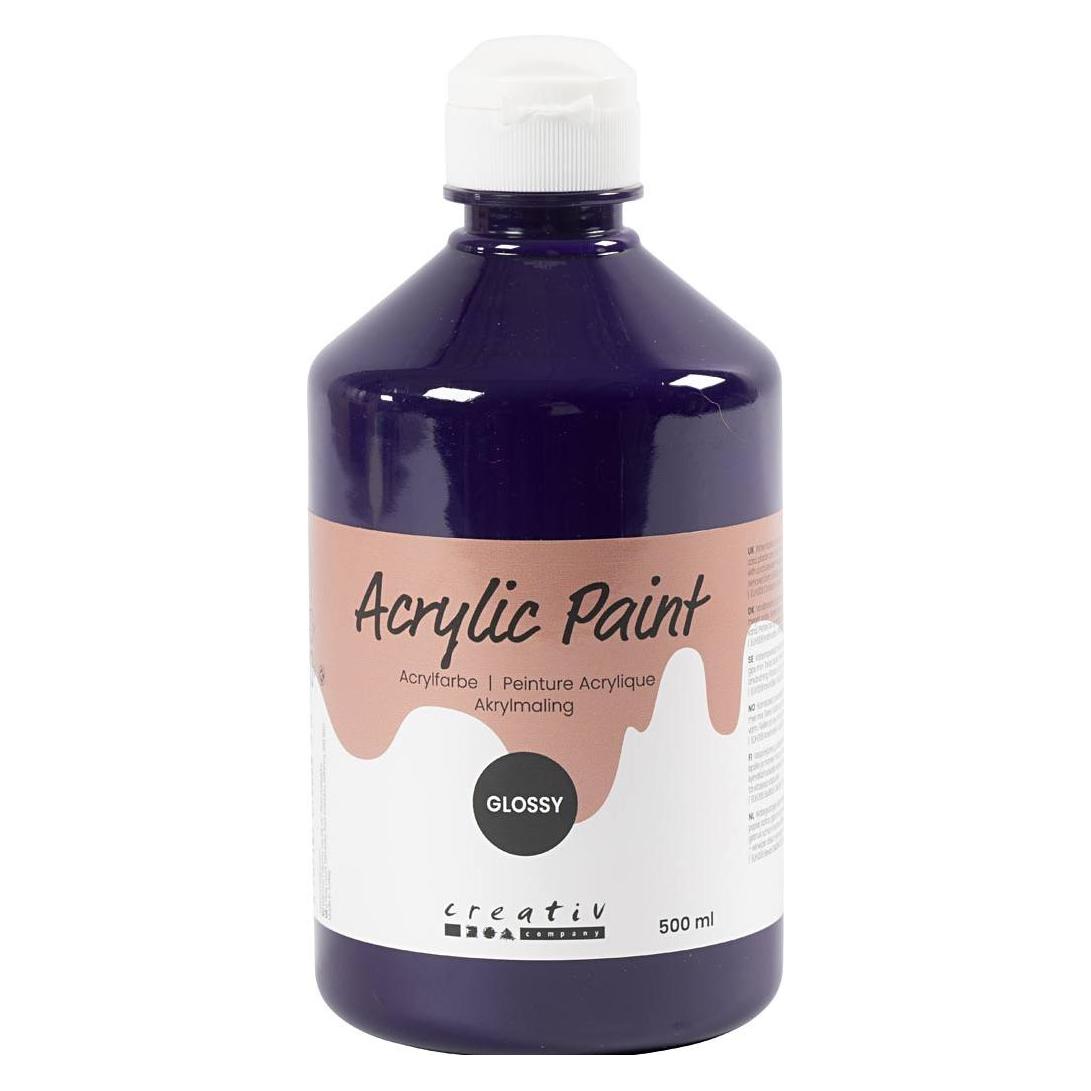 Creativ Company A-Color Acrylfarbe (500 ml) (32022)