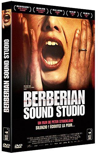 Berberian sound studio [FR Import] - Preis vom 09.10.2026 07:28:09 h