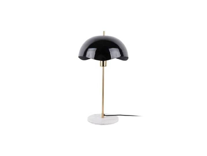 Leitmotiv Lampe à poser en métal Waved dome