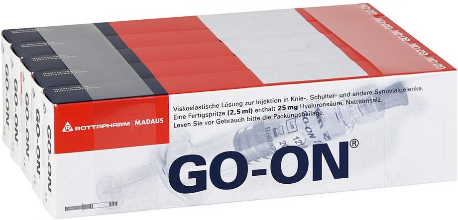 Go-on Fertigspritzen