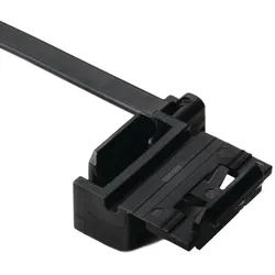 HellermannTyton Befestigungsbinder T50SOSWB1.#148-00090