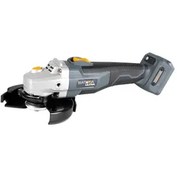 Batavia Batavia Maxxpack 18V Brushless Akku-Winkelschleifer 125mm (ohne Akku und Ladegerät)